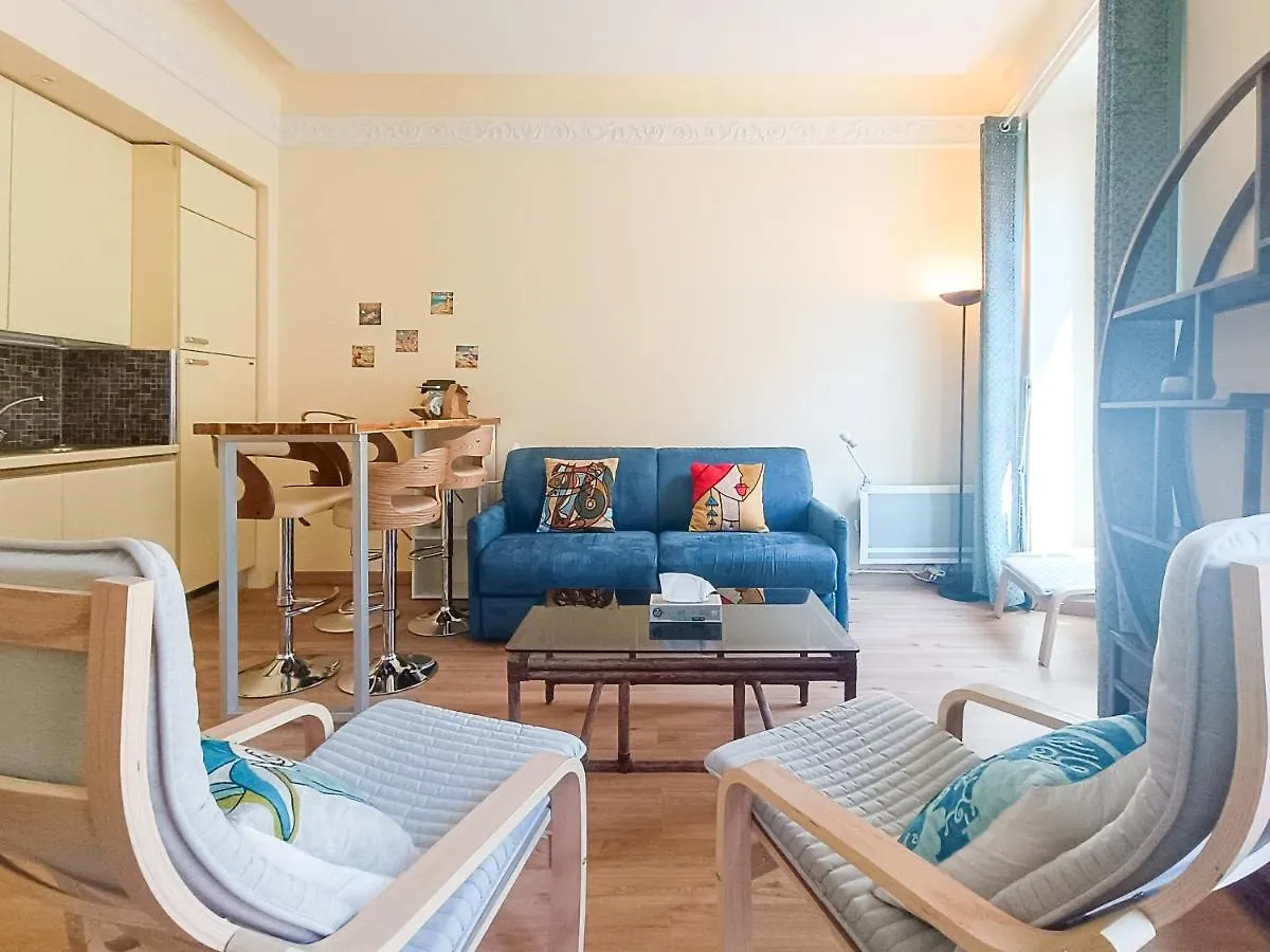 France 66 4 Pers Ac Wifi Apartment Nice